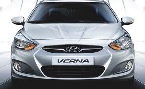 Verna Fluidic CRDI With VIP Number For Sale - Bhopal