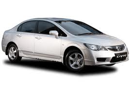 Very Well Maintained Honda Civic Automatic For Sale -