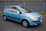 Very Well Maintained Hyundai Getz For Sale - Bhopal