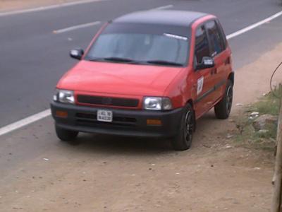 well maintained maruthi zen for sale - Chandigarh