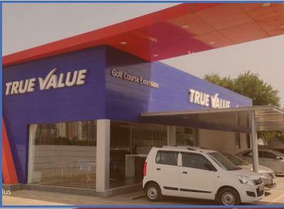 Visit T R Sawhney Automobiles to Get True Value Car in