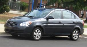 Company Owned Used Hyundai Accent For Sale - Delhi