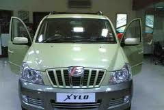 Family Used Mahindra Xylo E-6 CRDI For Sale - Delhi