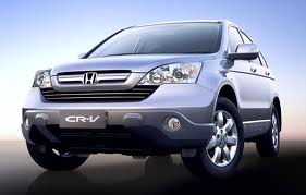 Honda CRV In Immaculate Condition For Sale In Chandigarh -