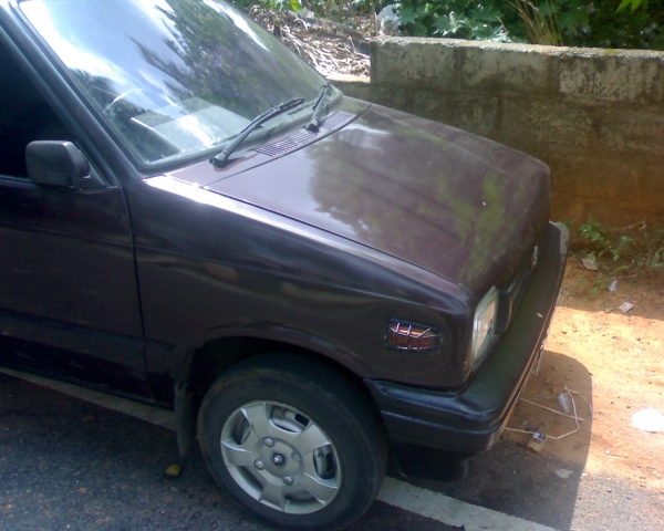 Maruti 800 for Sale for just  - Bhilai