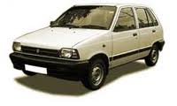 Maruti 800 with LPG for Sale - Bhilai