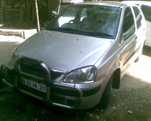 SINGLE OWNER TATA INDICA DLS DIESEL FOR  - Ahmedabad