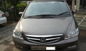 Single Owner Used Honda City ZXE For Sale - Delhi