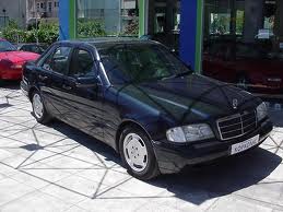 Single Owner Used Mercedes Benz C180 For Sale - Chandigarh