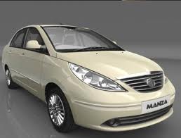 Tata Indigo Manza Q-Jet Diesel, August  Model For Sale -
