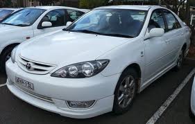 Toyota Camry With Insurance For Sale - Mumbai