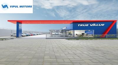 Vipul Motors - Best True Value Maruti Suzuki Dealer in