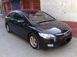 Honda Civic 1.8 In Grey Colour For Sale - Dhanbad