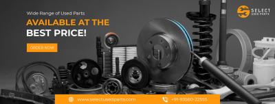 2nd hand spare parts | old car parts online - Chandigarh