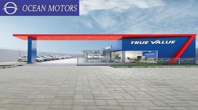 Reach Ocean Motors to Buy Used Cars in Indore - Indore