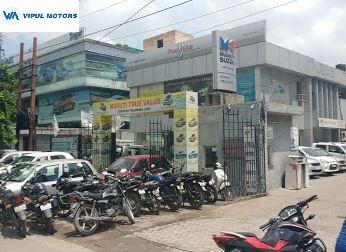 Buy Used Alto in Noida at Best Price from Vipul Motors -