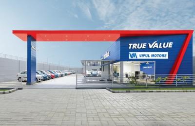 Avail Best Offers on Second Hand Cars in Jaipur from Vipul