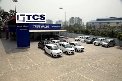 TCS & Associates Pvt Ltd - Best Showroom for Used Cars in