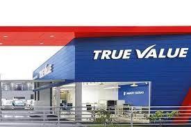Buy True Value Swift Dzire Alwar from MG Motors - Other