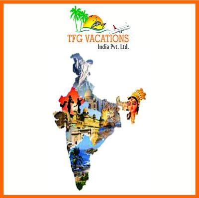 Explore the world with TFG holidays! - Madurai (Erode)
