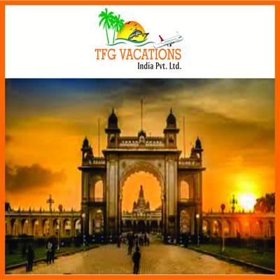 Tired of seeing usual places? Visit the TFG holidays! -