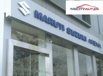 Tricity Autos – Prominent Maruti Showroom in Chandigarh -