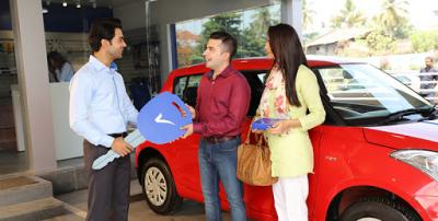 Visit Magic Auto Maruti Suzuki Used Cars New Delhi Showroom