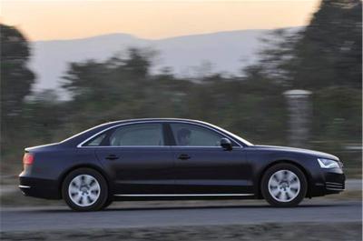 AUDI A8 BUY-SELL KERSI SHROFF AUTO CONSULTANT AND DEALER -