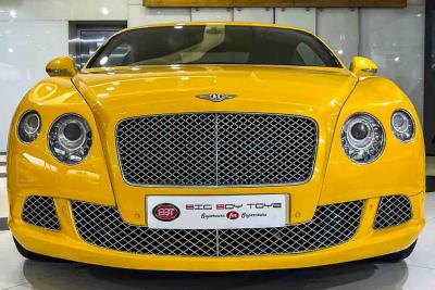 Buy Used Luxury Bentley Cars In India - Delhi (Gurgaon)