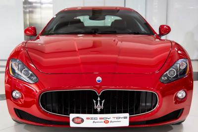 Buy Used Luxury Maserati Cars In India - Delhi (Gurgaon)