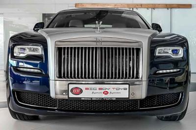 Buy Used Rolls-Royce In India; The Real Luxury! - Delhi
