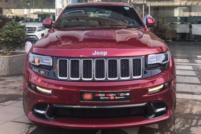 buy used Jeep Cherokee cars - Delhi (Gurgaon)