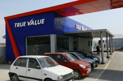 Peaks Auto – An Authorized Dealer of Maruti True Value