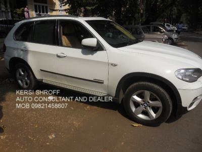 BMW X5 SERIES CARS BUY-SELL,KERSI SHROFF AUTO CONSULTANT AND