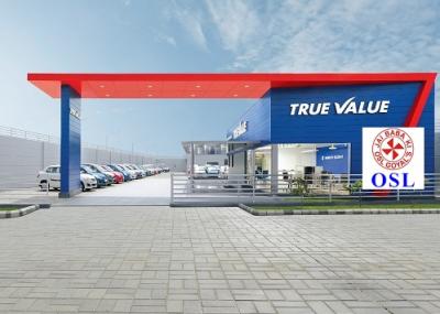 Check True Value Cars in Kolkata West Bengal at OSL Auto