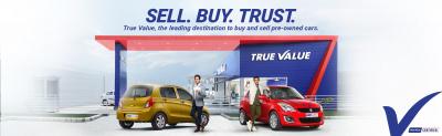 Buy Used Maruti Cars in Jaipur from Satnam Motors - Jaipur