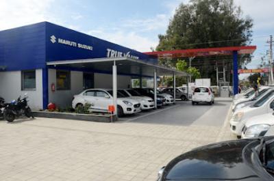Buy Used Cars in Dehradun from Rohan Motors Ltd - Dehradun