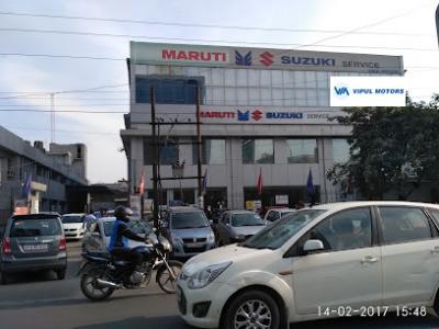 Vipul Motors Pvt. Ltd. - Best Maruti Showroom in Noida -