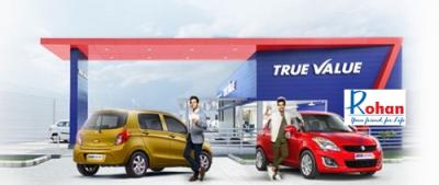 Rohan Motors Ltd - Best Dealer of Maruti Suzuki True Value