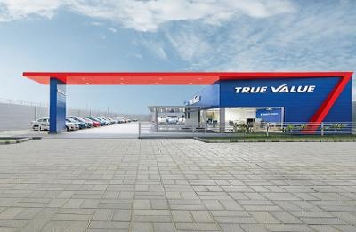 Get Used Car at True value Dinco 4 Wheels Rewari Dealership