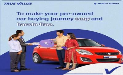 Get a Hassle Free Pre Owned Car Buying Experience - Delhi