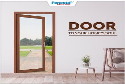 Fenesta Offers a Wide Variety of Upvc Doors and Windows -