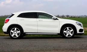 WANTED MERCEDES GLA CLASS KERSI SHROFF AYTO CONSULTANT AND
