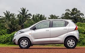 WANTED NISSAN REDI-GO BUY SELL KERSI SHROFF AUTO CONSULTANT