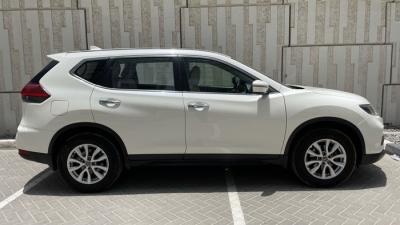 NISSAN X-TRAIL BUY SELL KERSI SHROFF AUTO CONSULTANT DEALER