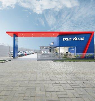 TCS & Associates Pvt Ltd - Best True Value Showroom in
