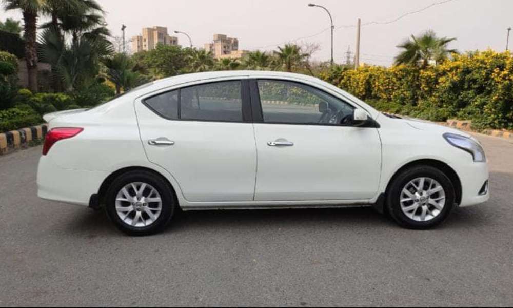 NISSAN SUNNY BUY SELL KERSI SHROFF AUTO CONSULTANT AND