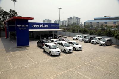 TCS Autoworld – An Authorized True Value Showroom in