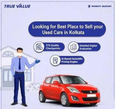 Looking for Best Place to Sell your Used Cars in Kolkata -