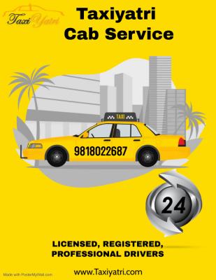 Outstation Taxi Service in Gurgaon Magical City - Gurgaon